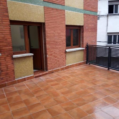 Апартаменти Piso Con Terraza En Фелекоса Екстер'єр фото