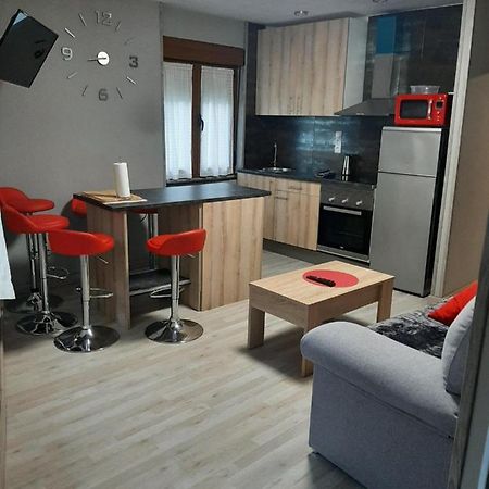 Апартаменти Piso Con Terraza En Фелекоса Екстер'єр фото