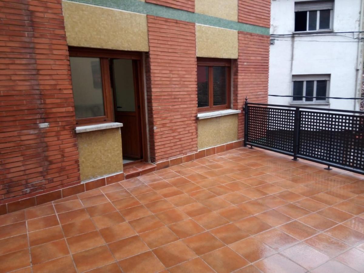 Апартаменти Piso Con Terraza En Фелекоса Екстер'єр фото