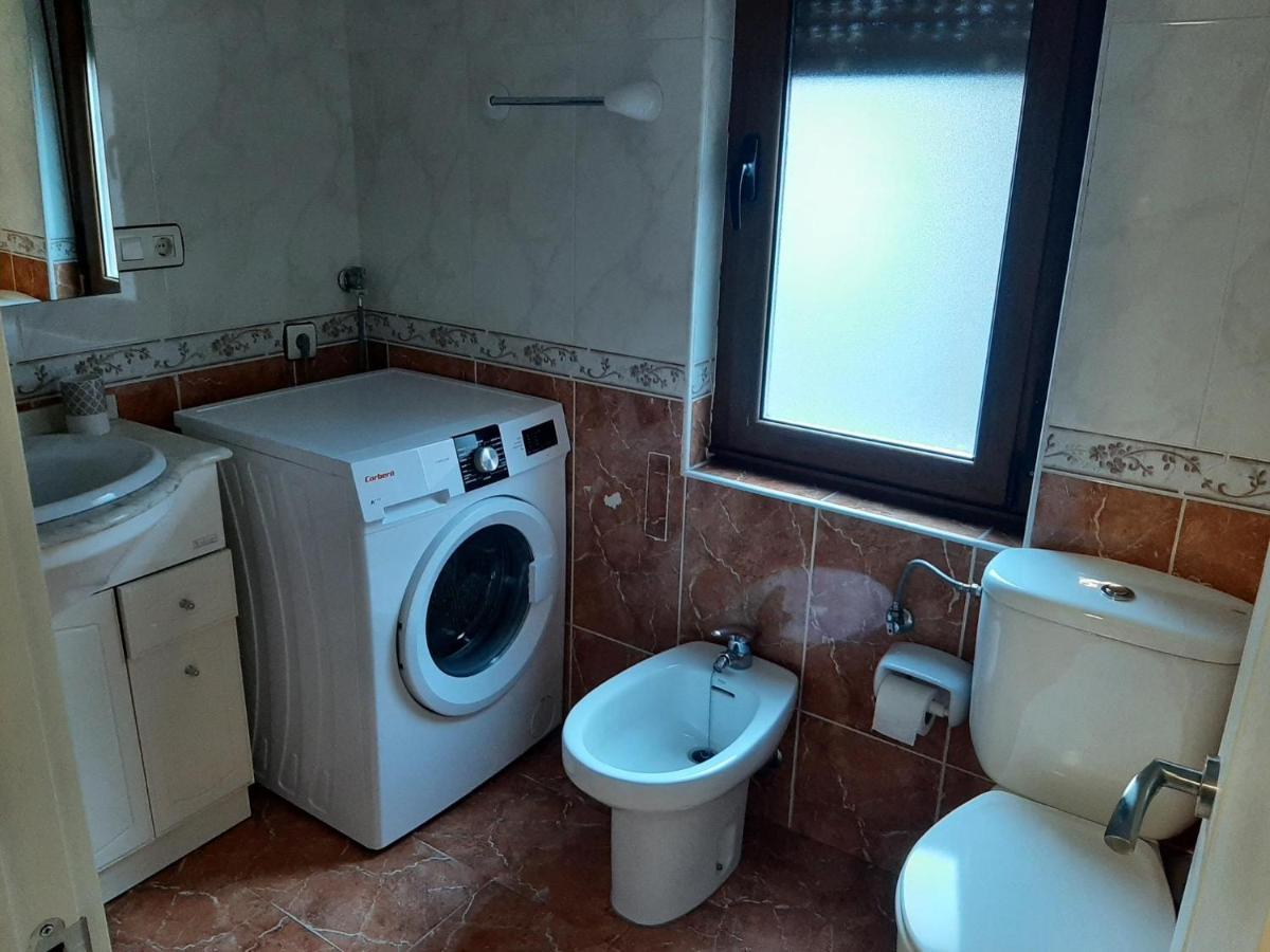 Апартаменти Piso Con Terraza En Фелекоса Екстер'єр фото